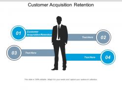 Customer acquisition retention ppt powerpoint presentation pictures file formats cpb