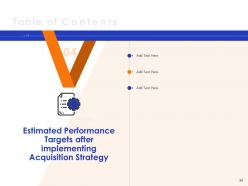 Customer Acquisition Strategy Plan For New Customers And Improving Retention Rate Complete Deck