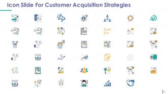 Customer Acquistion Strategies Powerpoint Presentation Slides