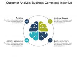 Customer analysis business commerce incentive management b2b supplies cpb