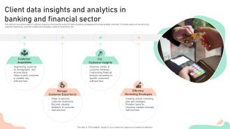 Client Data Insights And Analytics In Banking And Financial Sector