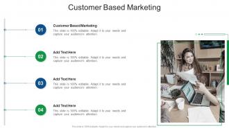 Customer Based Marketing In Powerpoint And Google Slides Cpb