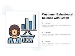 Customer behavioural science with graph