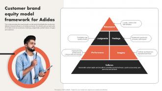 Customer Brand Equity Model Framework For Adidas Critical Evaluation Of Adidas Strategy SS