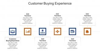 Customer Buying Experience In Powerpoint And Google Slides Cpb