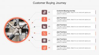 Customer Buying Journey In Powerpoint And Google Slides Cpb
