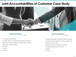 Customer case study proposal powerpoint presentation slides