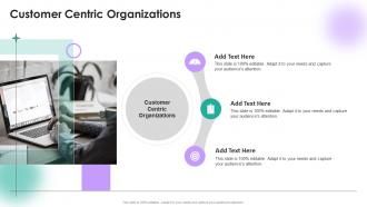 Customer Centric Organizations In Powerpoint And Google Slides Cpb