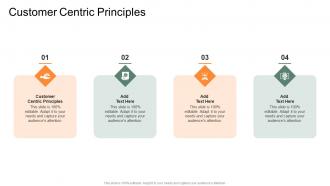 Customer Centric Principles In Powerpoint And Google Slides Cpb