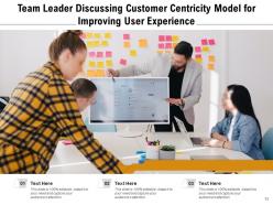 Customer Centricity Model Experiences Measurement Improvement Alignment