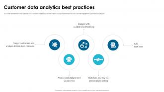 Customer Data Analytics Best Practices