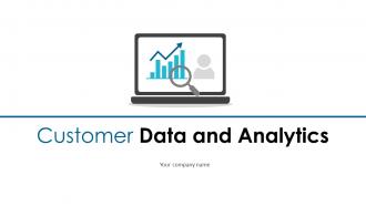 Customer Data And Analytics Powerpoint Ppt Template Bundles