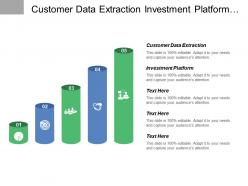 Customer Data Extraction Investment Platform Reputable Global Providers