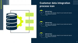 Customer Data Integration Powerpoint Ppt Template Bundles Slides Designed