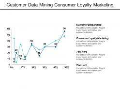 Customer data mining consumer loyalty marketing black white women cpb
