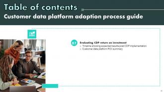 Customer Data Platform Adoption Process Guide Complete Deck Researched Multipurpose