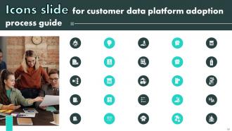 Customer Data Platform Adoption Process Guide Complete Deck Aesthatic Multipurpose