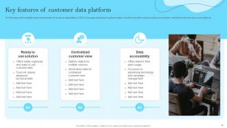 Customer Data Platform Guide For Improving Marketing Efforts MKT CD Captivating Ideas