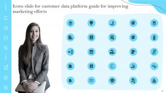 Customer Data Platform Guide For Improving Marketing Efforts MKT CD Ideas Images