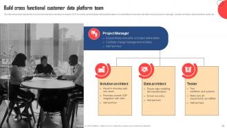 Customer Data Platform Guide For Marketers Powerpoint Presentation Slides MKT CD V Content Ready Captivating