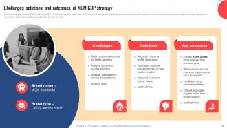 Customer Data Platform Guide For Marketers Powerpoint Presentation Slides MKT CD V Pre-designed Captivating