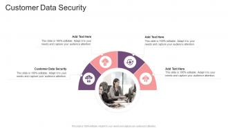Customer Data Security In Powerpoint And Google Slides Cpb