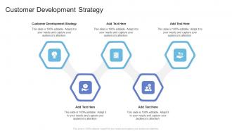 Customer Development Strategy In Powerpoint And Google Slides Cpb