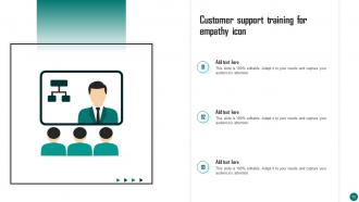Customer Empathy Powerpoint Ppt Template Bundles Appealing Compatible