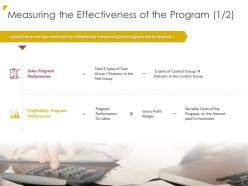 Customer engagement and loyalty program whitepaper powerpoint presentation slides