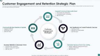 Customer Engagement And Retention Strategic Plan