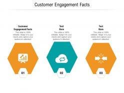 Customer engagement facts ppt powerpoint presentation example 2015 cpb