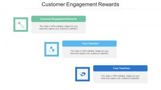 Customer Engagement Rewards Ppt Powerpoint Presentation Layouts Picture Cpb