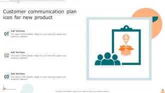 Customer Experience Communication Plan Powerpoint Ppt Template Bundles Interactive Multipurpose