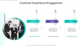 Customer Experience Engagement In Powerpoint And Google Slides Cpb