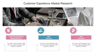 Customer Experience Market Research In Powerpoint And Google Slides Cpb