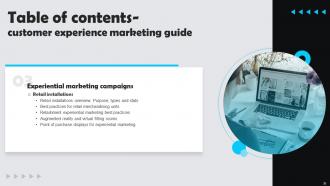 Customer Experience Marketing Guide Powerpoint Presentation Slides MKT CD V Multipurpose Visual