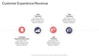 Customer Experience Revenue In Powerpoint And Google Slides Cpb