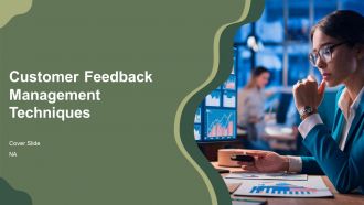 Customer Feedback Management Techniques PPT Summary AT