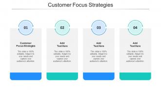 Customer Focus Strategies In Powerpoint And Google Slides Cpb