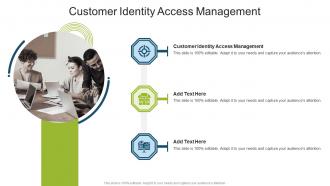 Customer Identity Access Management In Powerpoint And Google Slides Cpb