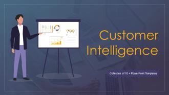 Customer Intelligence Powerpoint Ppt Template Bundles