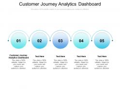 Customer journey analytics dashboard ppt powerpoint presentation file portrait cpb
