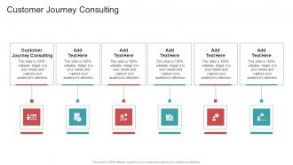Customer Journey Consulting In Powerpoint And Google Slides Cpb