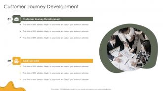 Customer Journey Development In Powerpoint And Google Slides Cpb