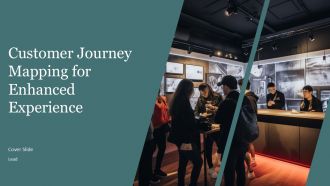 Customer Journey Mapping For Enhanced Experience PPT Information AT