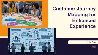 Customer Journey Mapping For Enhanced Experience PPT Sample AT