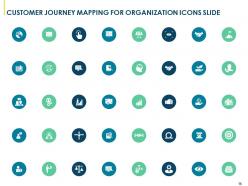 Customer journey mapping for organization powerpoint presentation slides