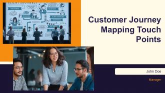 Customer Journey Mapping Touch Points PPT Slides AT Customer Journey Mapping Touch Points PPT Slides AT