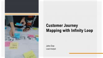 Customer Journey Mapping With Infinity Loop PPT Graphics AT Customer Journey Mapping With Infinity Loop PPT Graphics AT