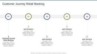 Customer Journey Retail Banking In Powerpoint And Google Slides Cpb